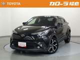 【トヨタ認定中古車】C-HR G-T  ※弊社では、現車確認・納車時にご来店いただける福島県内在住のお客様、および隣接県のお客様への販売に限らせていただいております。