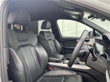 Q7 55 TFSI クワトロ Sライン 4WD 4WD 本革シート