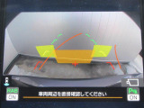 駐車するとき、後ろのスペースがどれくらいあるかわからず、うまく停められない・・なんてことを防ぐ、バックカメラを装備。 後退運転が安心して行えます。