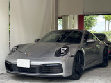 【中古車情報】ポルシェ 911 カレラ PDK スポーツクロノ AppleCarPlay の中古車詳細（走行距離：1.4万km、カラー：シルバー、販売地域：東京都調布市飛田給）