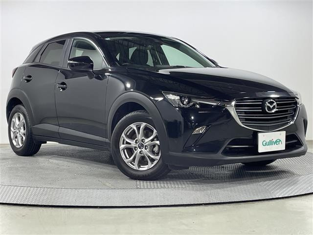 CX-3 1.5 15S ツーリング 修復歴無し