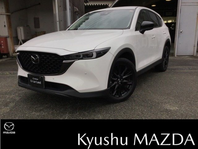CX-5 2.0 20S ブラックトーンエディション