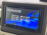 【ナビゲーション】目的地までしっかり案内してくれる使いやすいナビ。Bluetooth接続すればお持ちのスマホやMP3プレイヤーの音楽を再生可能!毎日の運転がさらに楽しくなります!!