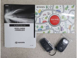 キーを取り出さずにドアを施錠&解錠。クルマの始動も可能です。