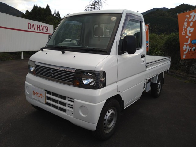ミニキャブトラック みのり 4WD