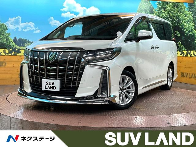 アルファード 2.5 S Aパッケージ