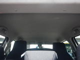車内ルーフ