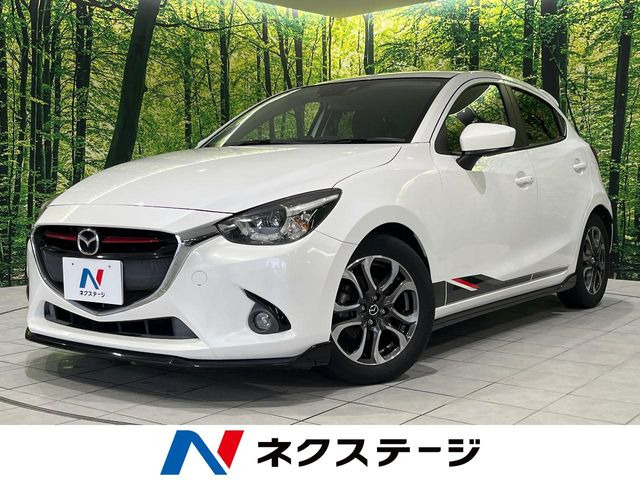 デミオ 1.5 XD ツーリング 