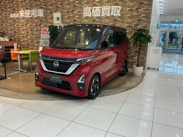 デイズ ハイウェイスターX プロパイロットエディション