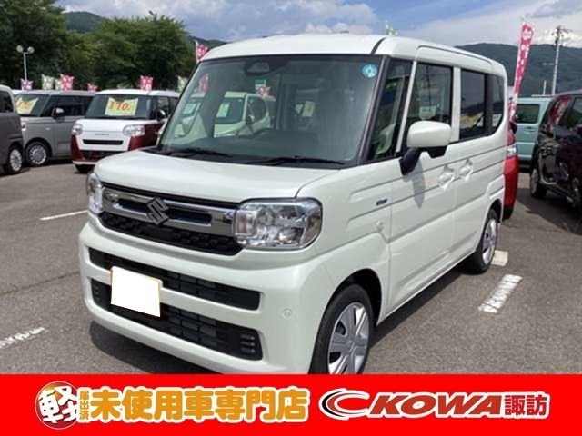 スペーシア ハイブリッド(HYBRID) G 4WD