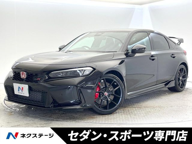 シビックタイプR 2.0 レーシング ブラックパッケージ 