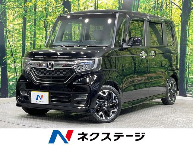 N-BOXカスタム G L ターボ ホンダセンシング 
