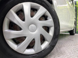 【純正14インチスチールホイール】ネクステージでは『社外アルミホイール』も好評発売中!有名ブランドからお値打ちなアルミまで幅広くご提案致します♪スタッドレスタイヤも取り扱っておりますのでお任せ下さい!