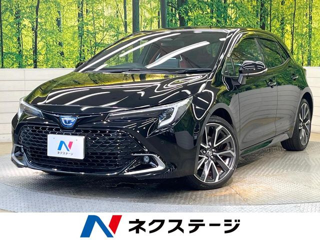 カローラスポーツ 1.8 ハイブリッド G Z 