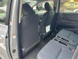 後部座席も広々としております!ぜひ1度ご来店いただきご乗車ください!
