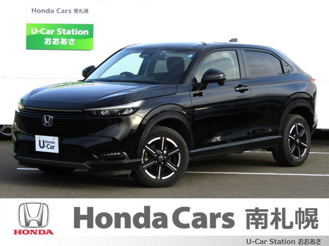 ヴェゼル 1.5 e:HEV X 4WD