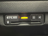【ETC】高速道路の料金所をストレスなく通過!話題のスポットやサービスエリアに多い「スマートIC」利用時は必須のアイテムです。当店でセットアップを実施、ご納車当日からすぐにご利用いただけます!