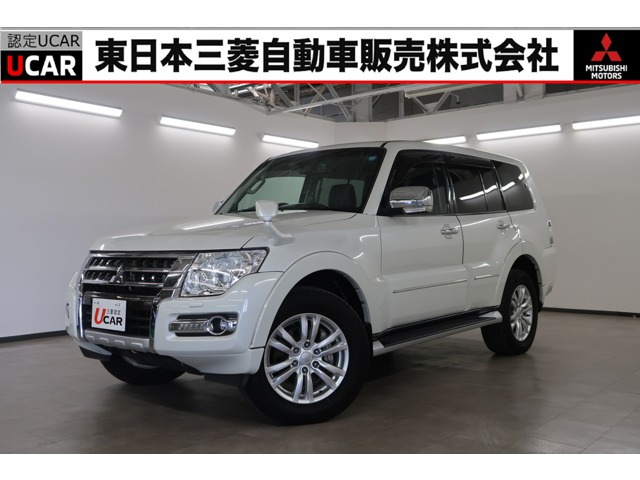 パジェロ 3.2 ロング スーパーエクシード ディーゼル 4WD