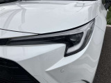 LEDヘッドライト装備ですので夜間の走行も安心ですね☆彡