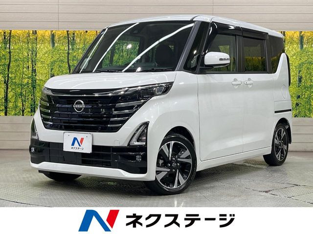 日産 ルークス 