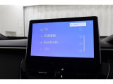 ☆スマートフォンの音楽を再生できるBluetoothオーディオ付きですよ♪