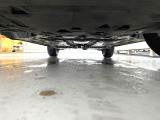 下回りがきれいなうちに、防錆加工の施工がオススメ。降雪地域はもちろん、沿岸部にお住いの方や、趣味でマリン・ウィンタースポーツをされる方に大変好評いただいております。