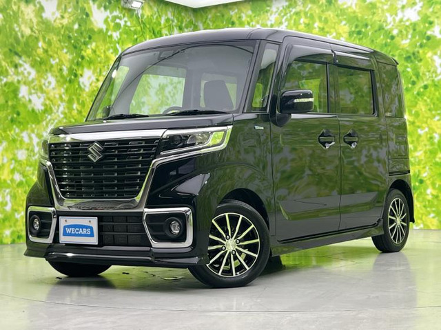 スペーシアカスタム ハイブリッド(HYBRID) GS 4WD