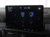 ナビゲーションは純正11.4インチコネクトナビ(LXM-237VFNi)を装着しております。AM、FM、CD、DVD再生、Bluetooth、音楽録音再生、フルセグTVがご使用いただけます。