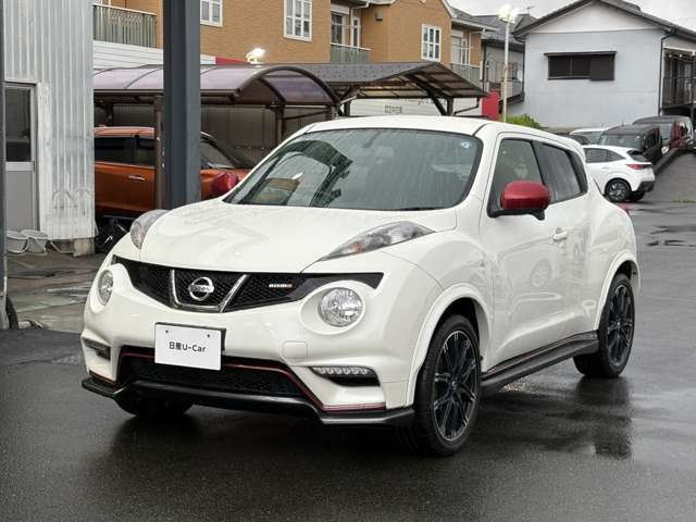 ジューク 1.6 NISMO 4WD 4WD