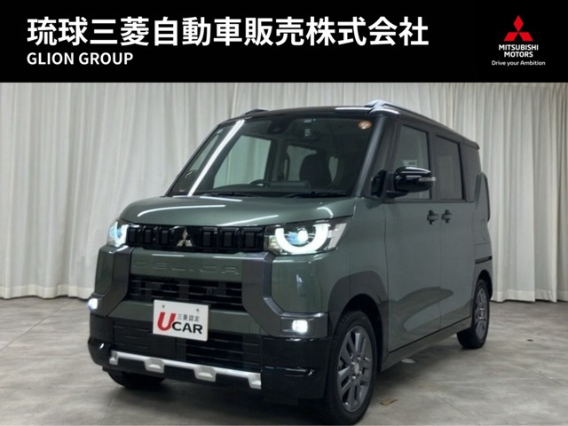 デリカミニ T プレミアム リミテッド エディション 4WD 