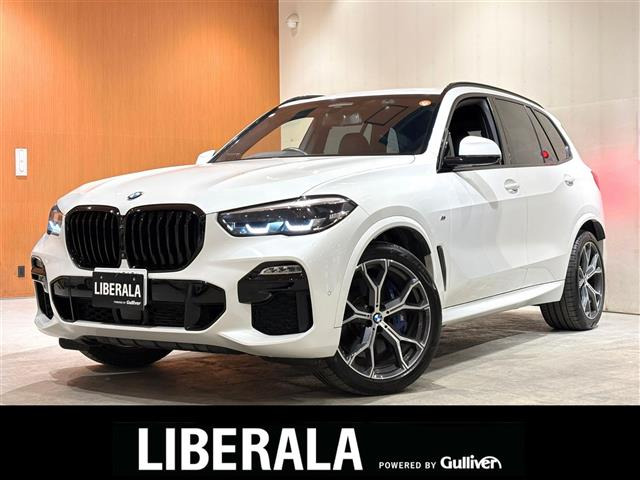X5 xドライブ 35d Mスポーツ 4WD 4WD 本革シート