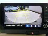 ◆【リアカメラ】が装着されています。リバースに入れるだけで映ります。後方の安全確認や、狭い駐車場での車庫入れ、雨の日や夜間など視界の悪い時に便利です。安全にバックする為には欠かせない装備です。