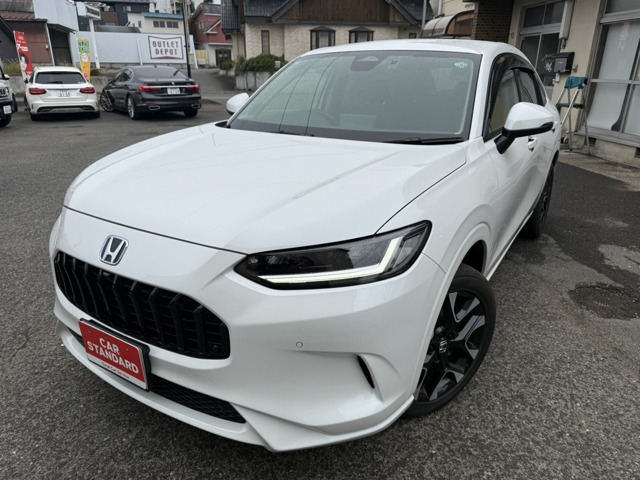 ホンダ ZR-V 