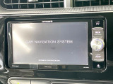 【ナビゲーション】目的地までしっかり案内してくれる使いやすいナビ。Bluetooth接続すればお持ちのスマホやMP3プレイヤーの音楽を再生可能!毎日の運転がさらに楽しくなります!!