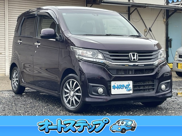 N-WGNカスタム G