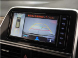 ◆全周囲カメラシステム◆運転席から見えにくい後方などをナビ画面で確認でき運転を支援するシステムです!