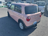 アルトラパン X 4WD 