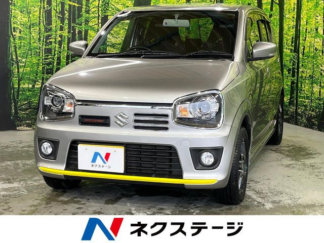 アルトワークス ベースグレード 