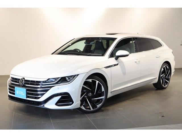 アルテオン TSI 4モーション Rライン アドバンス 4WD