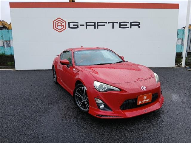 86 2.0 GT リミテッド フロント・サイドモデリスタエアロ