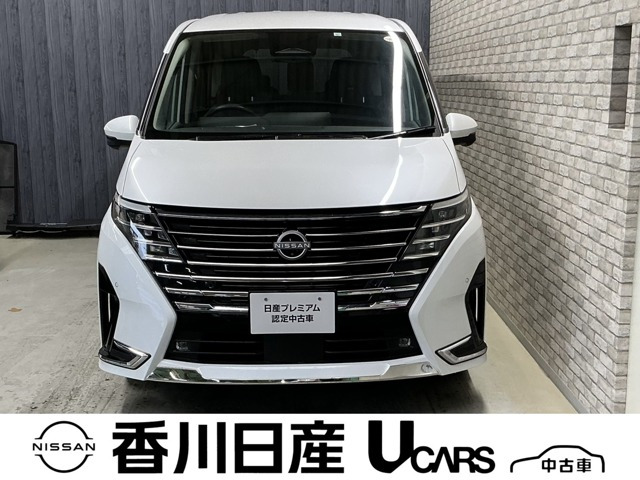 セレナ 1.4 e-POWER ルキシオン
