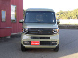 N-VAN +スタイル ファン ターボ ホンダセンシング 4WD 