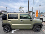 ハスラー タフワイルド 4WD 
