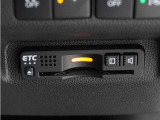 ◆ETC車載器 装備車◆今や必需品のETC!有料道路を利用する際にスムースに通過でき、わずらわしい料金支払いから開放されます!