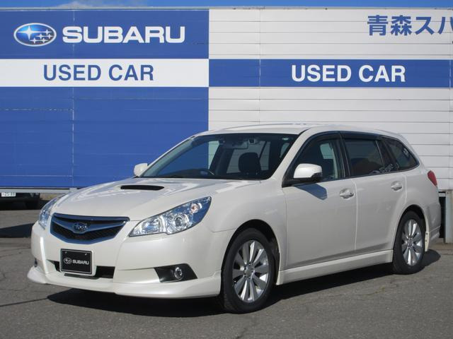 レガシィツーリングワゴン 2.5 GT アイサイト 4WD
