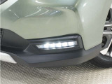 ◆フォグライト◆ 霧などの悪天候時、自車の位置を示すとともに前方や路肩が見えずらい時、近い位置をワイドに照らしてくれます