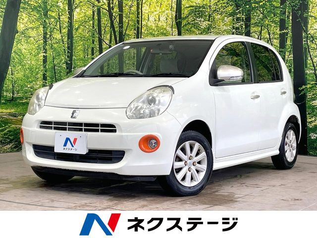 パッソ 1.0 プラスハナ 