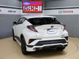 バックスタイルもかっこいいです♪