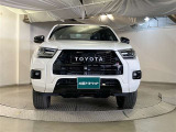 ハイラックス  2.4 Z GRスポーツ ディーゼルターボ 4WD