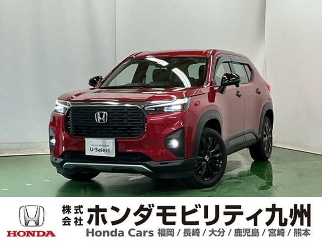 WR-V 1.5 Z ブラックスタイル